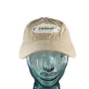 Mossy Oak Cap Hat Baseball FieldStaff Outdoor Stone Tan Camping Hiking Fishing